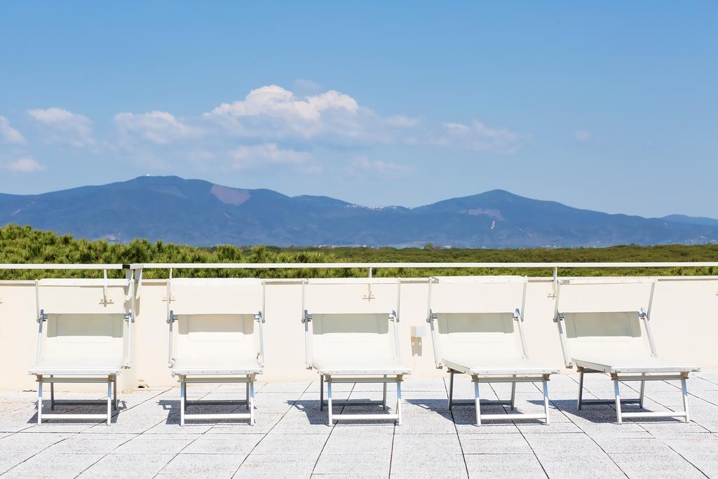 Hotel Rosmarina Marina di Grosseto Exterior foto